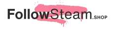 followsteam.shop Logo